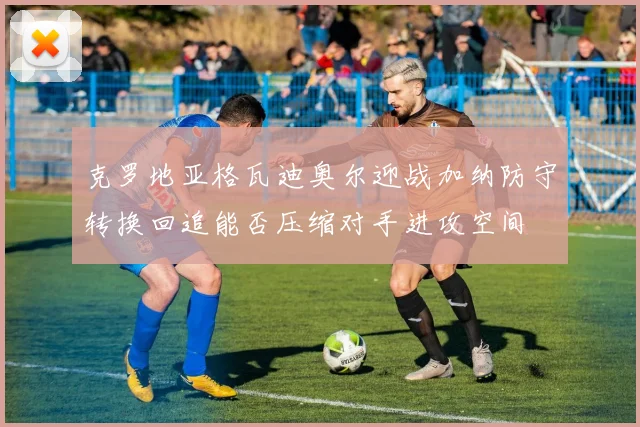克罗地亚格瓦迪奥尔迎战加纳防守转换回追能否压缩对手进攻空间